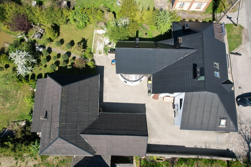 Parduodamas namas Respublikos g., Mažeikių m., Mažeikių r. sav., 246.09 m2 ploto, 2 aukštai 13