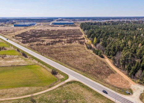Parduodamas kitos paskirties sklypas Dobrovolės g., Trakų Vokė, Vilniaus m., Vilniaus m. sav., 130 a ploto Parduodamas kitos paskirties sklypas Dobrovolės g., Trakų Vokė, Vilniaus m., Vilniaus m. sav., 130 a ploto