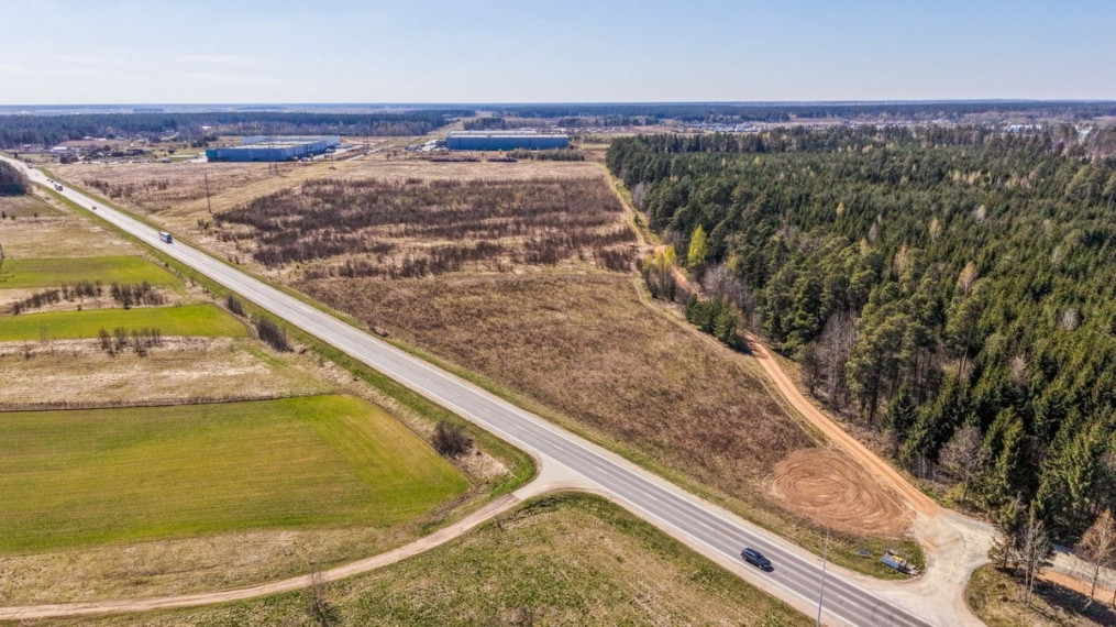 Parduodamas kitos paskirties sklypas Dobrovolės g., Trakų Vokė, Vilniaus m., Vilniaus m. sav., 130 a ploto 1
