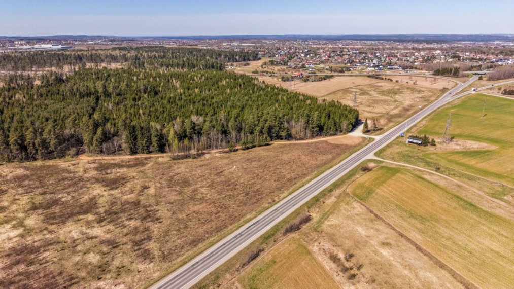 Parduodamas kitos paskirties sklypas Dobrovolės g., Trakų Vokė, Vilniaus m., Vilniaus m. sav., 130 a ploto 2