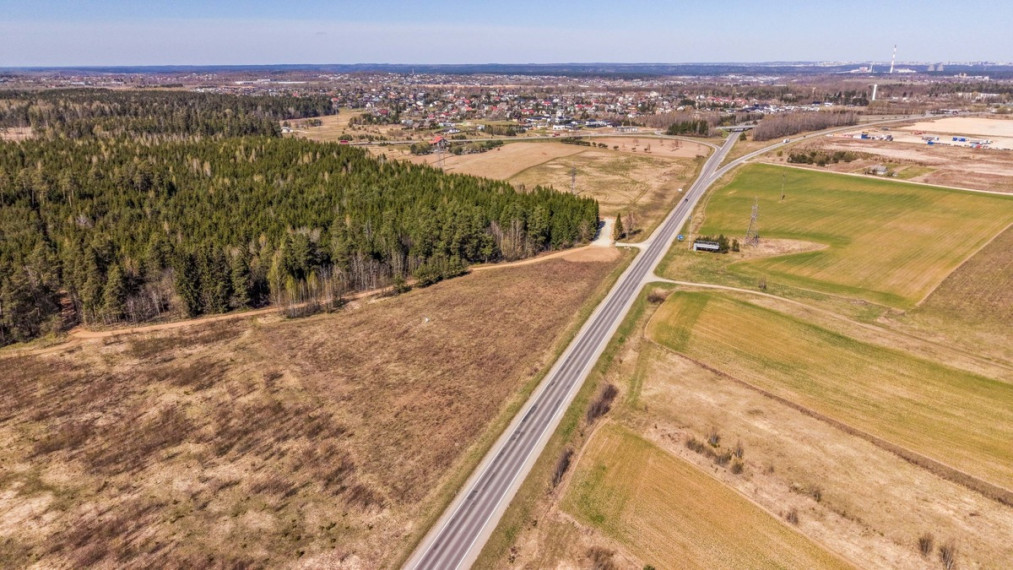 Parduodamas kitos paskirties sklypas Dobrovolės g., Trakų Vokė, Vilniaus m., Vilniaus m. sav., 130 a ploto 3