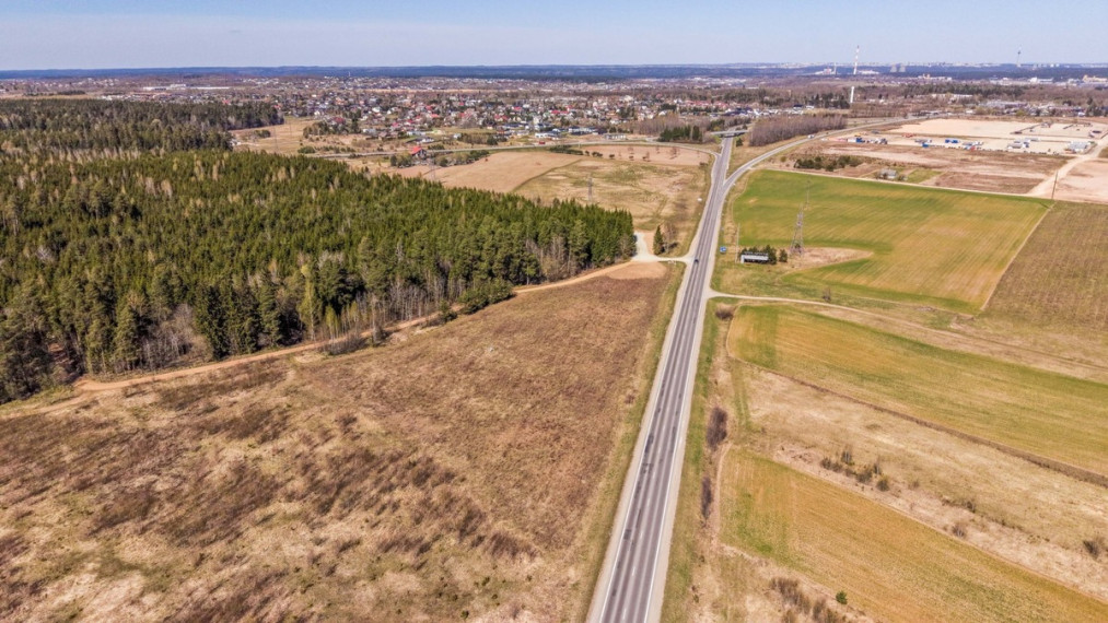 Parduodamas kitos paskirties sklypas Dobrovolės g., Trakų Vokė, Vilniaus m., Vilniaus m. sav., 130 a ploto 4
