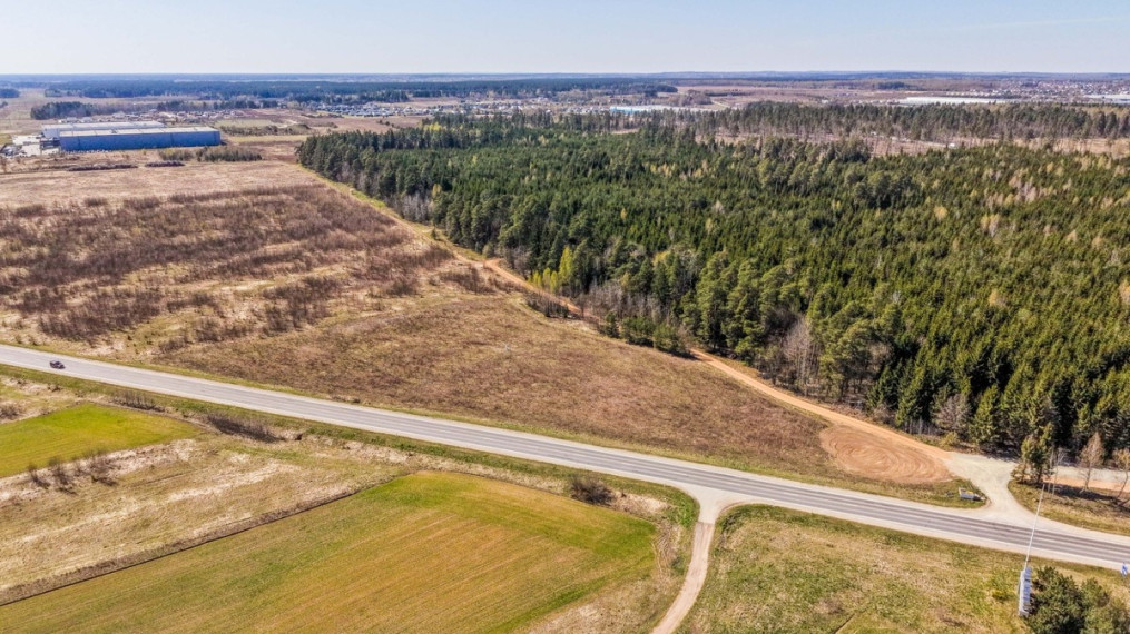 Parduodamas kitos paskirties sklypas Dobrovolės g., Trakų Vokė, Vilniaus m., Vilniaus m. sav., 130 a ploto 5