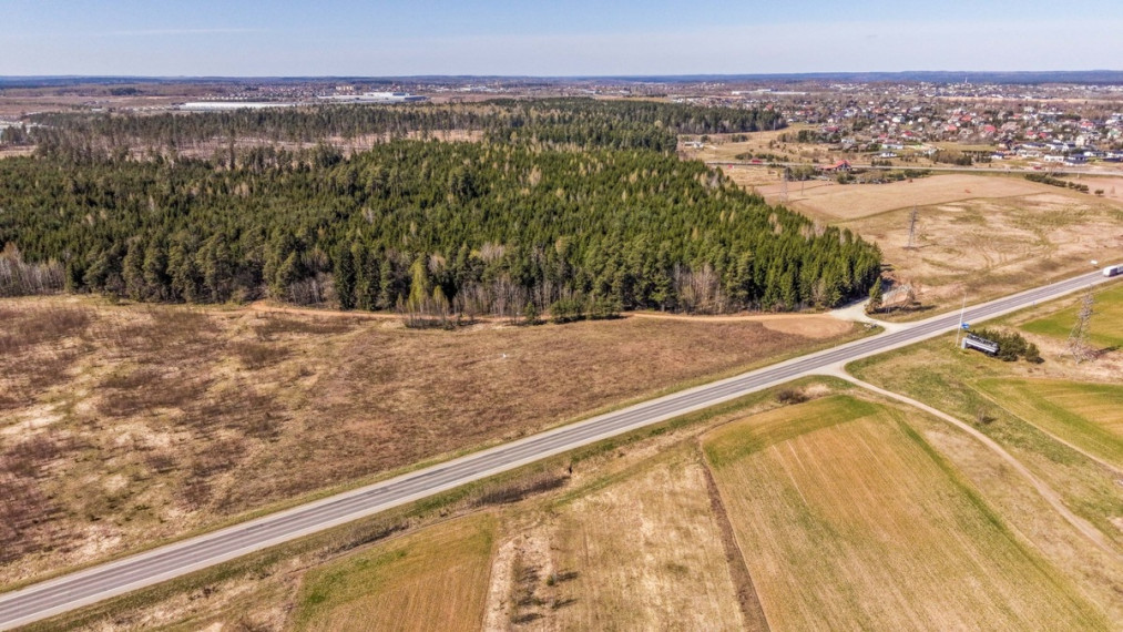 Parduodamas kitos paskirties sklypas Dobrovolės g., Trakų Vokė, Vilniaus m., Vilniaus m. sav., 130 a ploto 7