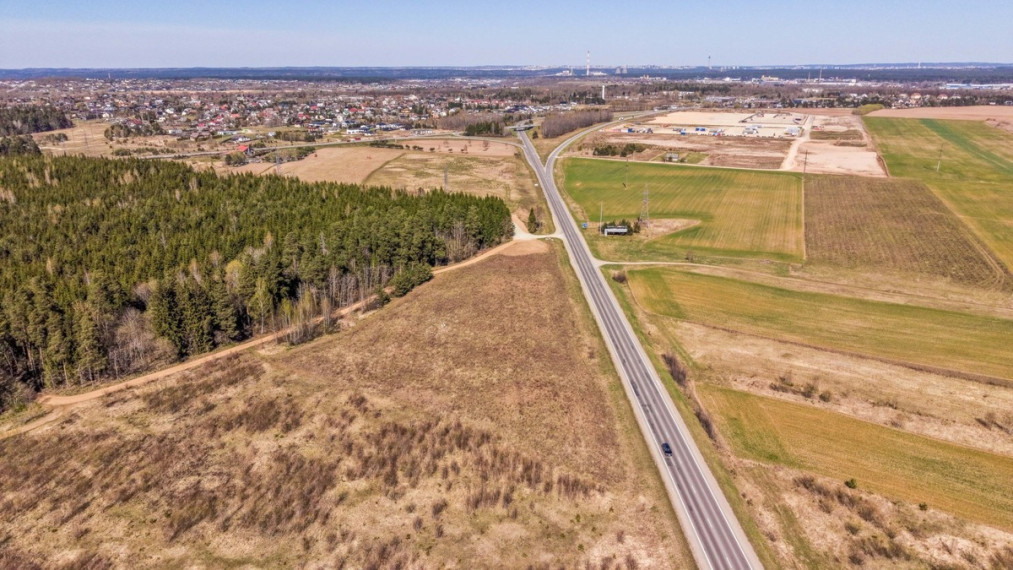 Parduodamas kitos paskirties sklypas Dobrovolės g., Trakų Vokė, Vilniaus m., Vilniaus m. sav., 130 a ploto 9