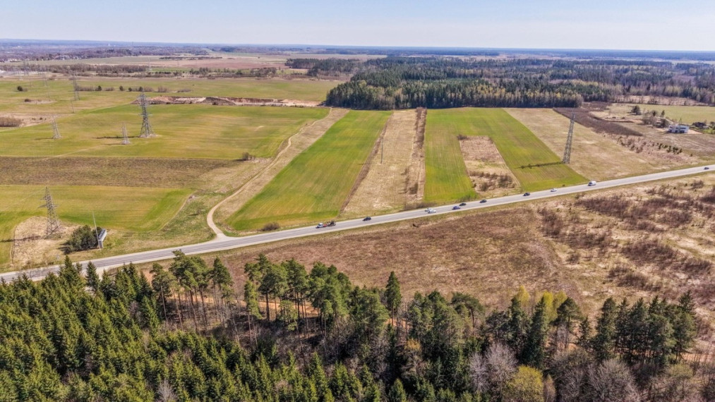 Parduodamas kitos paskirties sklypas Dobrovolės g., Trakų Vokė, Vilniaus m., Vilniaus m. sav., 130 a ploto 12