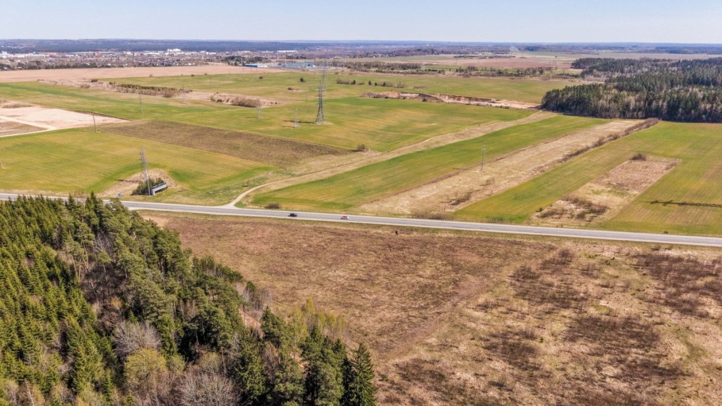 Parduodamas kitos paskirties sklypas Dobrovolės g., Trakų Vokė, Vilniaus m., Vilniaus m. sav., 130 a ploto 13