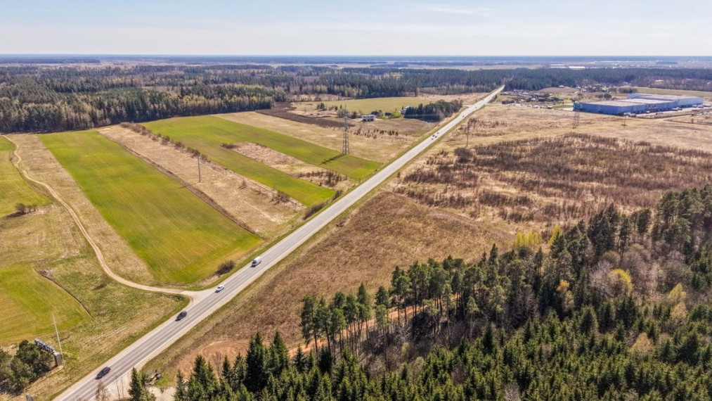 Parduodamas kitos paskirties sklypas Dobrovolės g., Trakų Vokė, Vilniaus m., Vilniaus m. sav., 130 a ploto 18