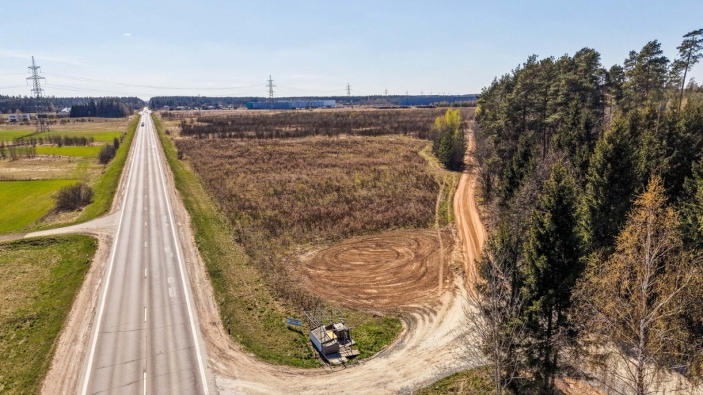 Parduodamas kitos paskirties sklypas Dobrovolės g., Trakų Vokė, Vilniaus m., Vilniaus m. sav., 130 a ploto 20