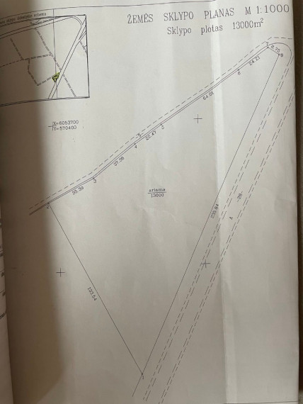 Parduodamas kitos paskirties sklypas Dobrovolės g., Trakų Vokė, Vilniaus m., Vilniaus m. sav., 130 a ploto 23