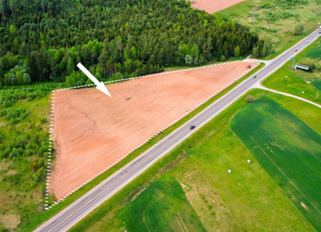 Parduodamas kitos paskirties sklypas Dobrovolės g., Trakų Vokė, Vilniaus m., Vilniaus m. sav., 130 a ploto