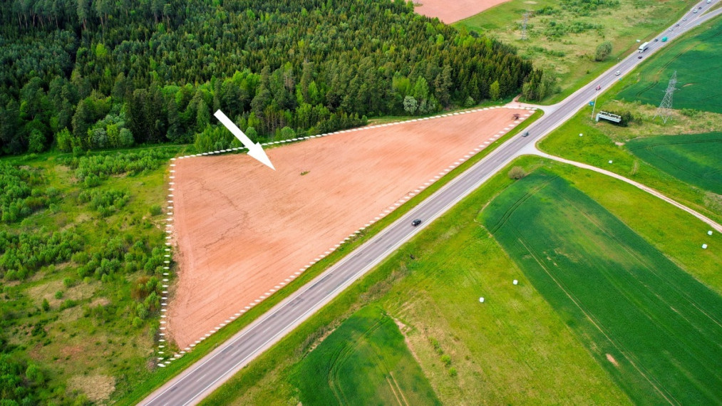 Parduodamas kitos paskirties sklypas Dobrovolės g., Trakų Vokė, Vilniaus m., Vilniaus m. sav., 130 a ploto 1