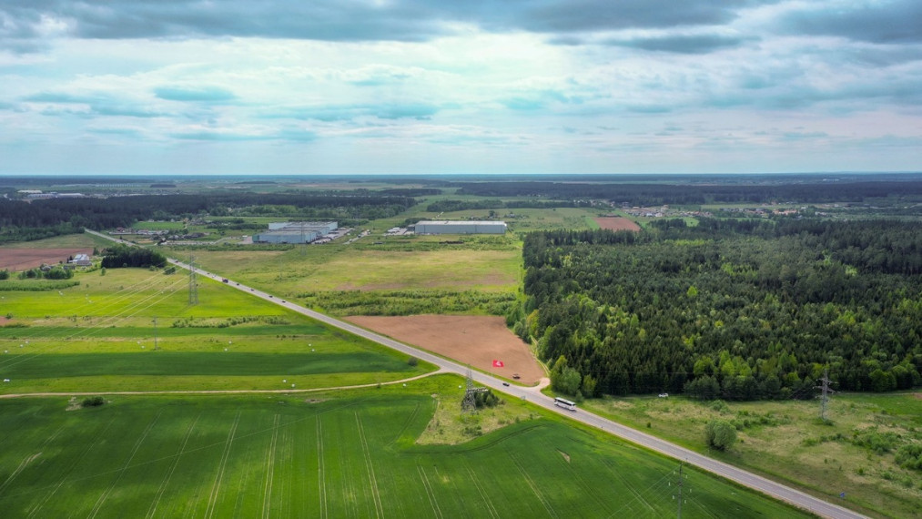 Parduodamas kitos paskirties sklypas Dobrovolės g., Trakų Vokė, Vilniaus m., Vilniaus m. sav., 130 a ploto 4