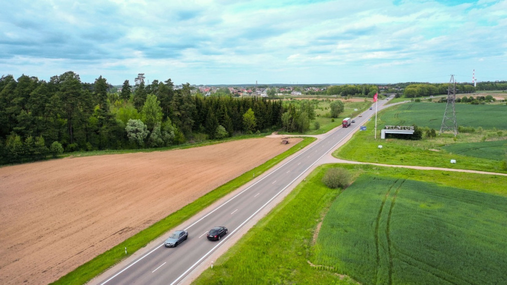 Parduodamas kitos paskirties sklypas Dobrovolės g., Trakų Vokė, Vilniaus m., Vilniaus m. sav., 130 a ploto 5