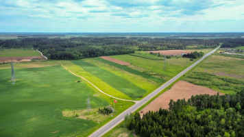 Parduodamas kitos paskirties sklypas Dobrovolės g., Trakų Vokė, Vilniaus m., Vilniaus m. sav., 130 a ploto 11