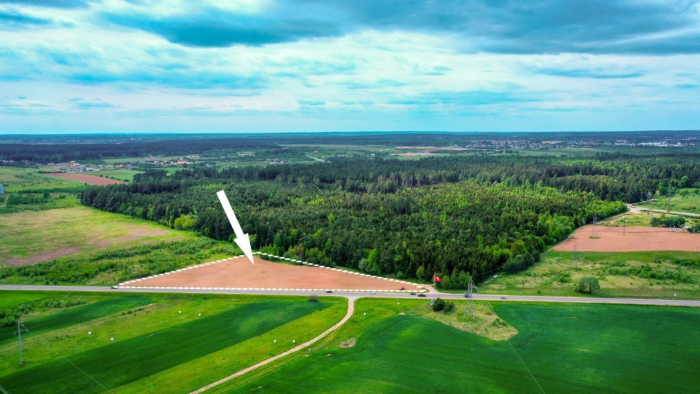 Parduodamas kitos paskirties sklypas Dobrovolės g., Trakų Vokė, Vilniaus m., Vilniaus m. sav., 130 a ploto 1