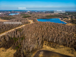 Parduodamas  sklypas Varnikų k., Trakų r. sav., 200 a ploto 2