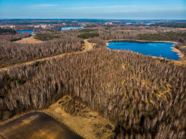 Parduodamas  sklypas Varnikų k., Trakų r. sav., 200 a ploto 3