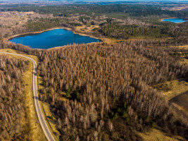 Parduodamas  sklypas Varnikų k., Trakų r. sav., 200 a ploto 5