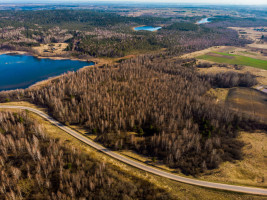 Parduodamas  sklypas Varnikų k., Trakų r. sav., 200 a ploto 6
