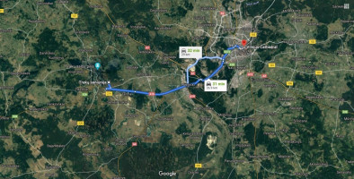 Parduodamas  sklypas Varnikų k., Trakų r. sav., 200 a ploto 7