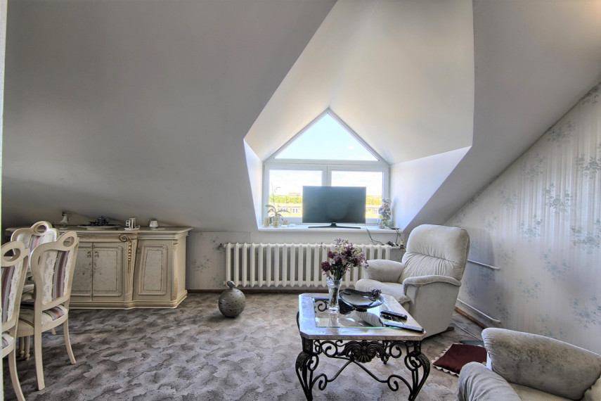 Parduodamas butas Skalvių g., Lieporiai, Šiaulių m., Šiaulių m. sav., 148.56 m² ploto 6 kambariai 1