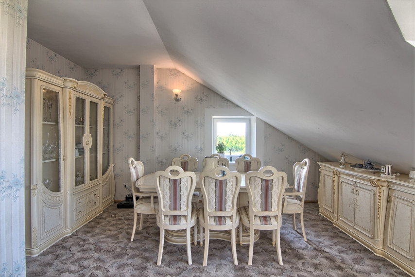 Parduodamas butas Skalvių g., Lieporiai, Šiaulių m., Šiaulių m. sav., 148.56 m² ploto 6 kambariai 2