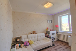 Parduodamas butas Skalvių g., Lieporiai, Šiaulių m., Šiaulių m. sav., 148.56 m² ploto 6 kambariai 16