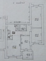 Parduodamas butas Skalvių g., Lieporiai, Šiaulių m., Šiaulių m. sav., 148.56 m² ploto 6 kambariai 20