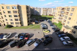 Parduodamas butas Skalvių g., Lieporiai, Šiaulių m., Šiaulių m. sav., 148.56 m² ploto 6 kambariai 22