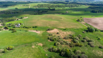 Parduodamas  sklypas Mustenių k., Elektrėnų sav., 480 a ploto 1