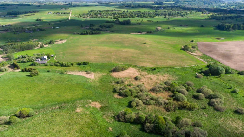 Parduodamas  sklypas Mustenių k., Elektrėnų sav., 480 a ploto 1