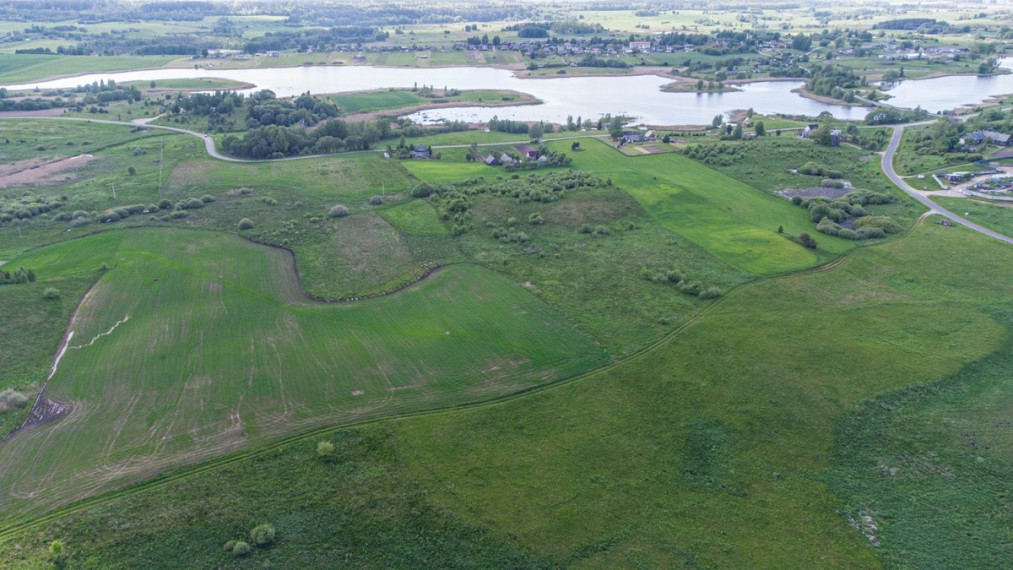 Parduodamas  sklypas Mustenių k., Elektrėnų sav., 480 a ploto 11
