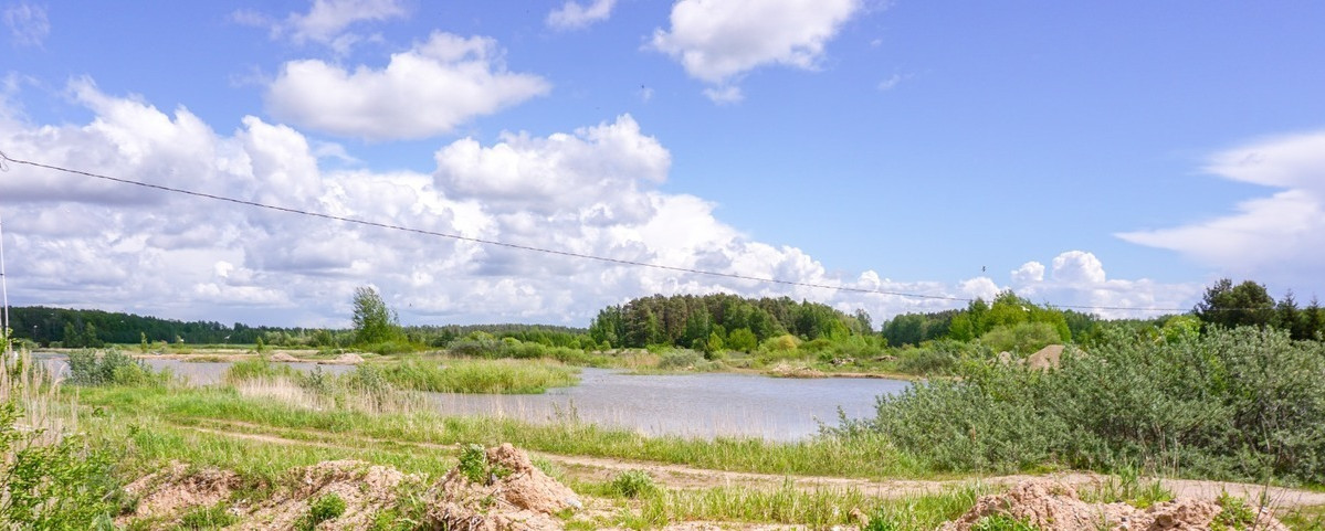 Parduodamas  sklypas Durpyno, Paežerio I k., Panevėžio r. sav., 17.9 a ploto 11