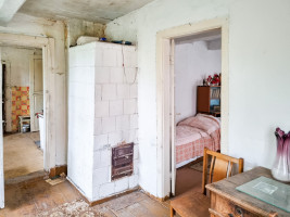 Parduodamas namas Vilniaus g., Žagarės m., Joniškio r. sav., 70.49 m2 ploto, 1 aukštai 6