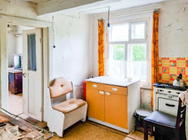 Parduodamas namas Vilniaus g., Žagarės m., Joniškio r. sav., 70.49 m2 ploto, 1 aukštai 7