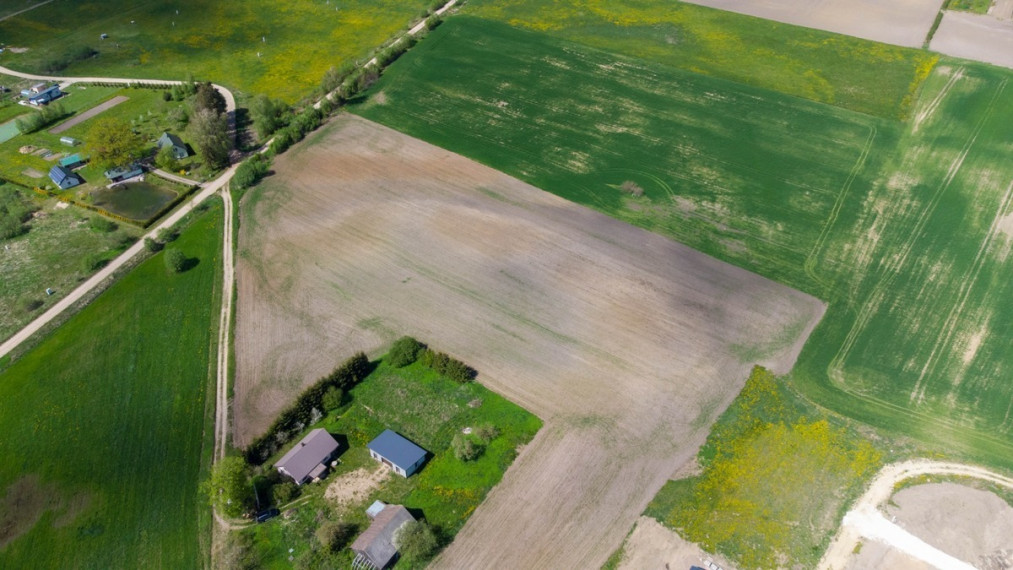 Parduodamas sklypas Digrių k., Kauno r. sav., 170 a ploto 5
