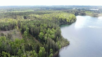 Parduodamas  sklypas Savičiūnų k., Zarasų r. sav., 1025 a ploto 11