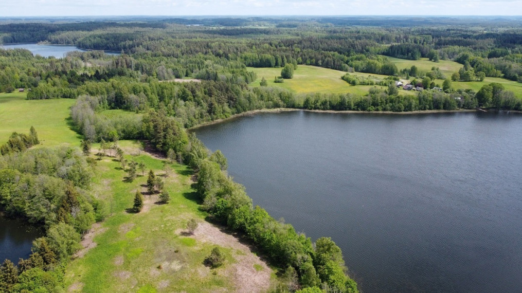 Parduodamas  sklypas Steponiškių k., Zarasų r. sav., 7.39 a ploto 7