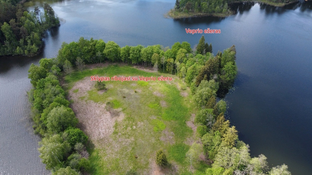 Parduodamas  sklypas Steponiškių k., Zarasų r. sav., 7.39 a ploto 8