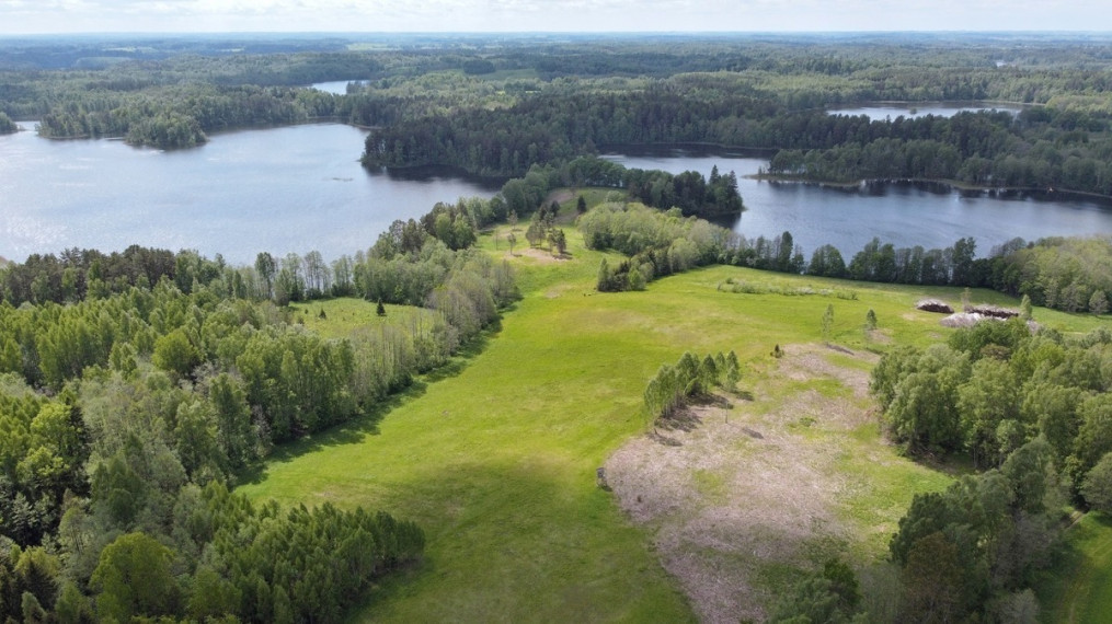 Parduodamas  sklypas Steponiškių k., Zarasų r. sav., 7.39 a ploto 12
