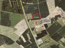 Parduodamas  sklypas Žemaitkiemio k., Kauno r. sav., 650 a ploto 11