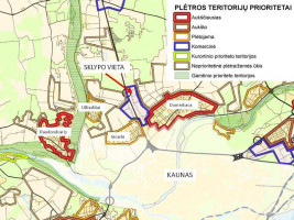 Parduodamas  sklypas Žemaitkiemio k., Kauno r. sav., 650 a ploto 13