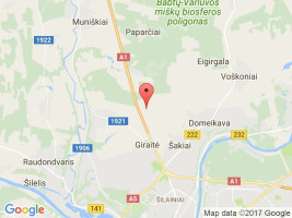 Parduodamas  sklypas Žemaitkiemio k., Kauno r. sav., 650 a ploto 14