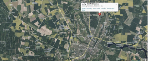 Parduodamas kitos paskirties sklypas Ilgoji g., Kėdainių m., Kėdainių r. sav., 8.71 a ploto 8