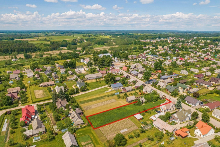 Parduodamas namas Druskininkų g., Leipalingio mstl., Druskininkų sav., 101.9 m2 ploto, 2 aukštai 3