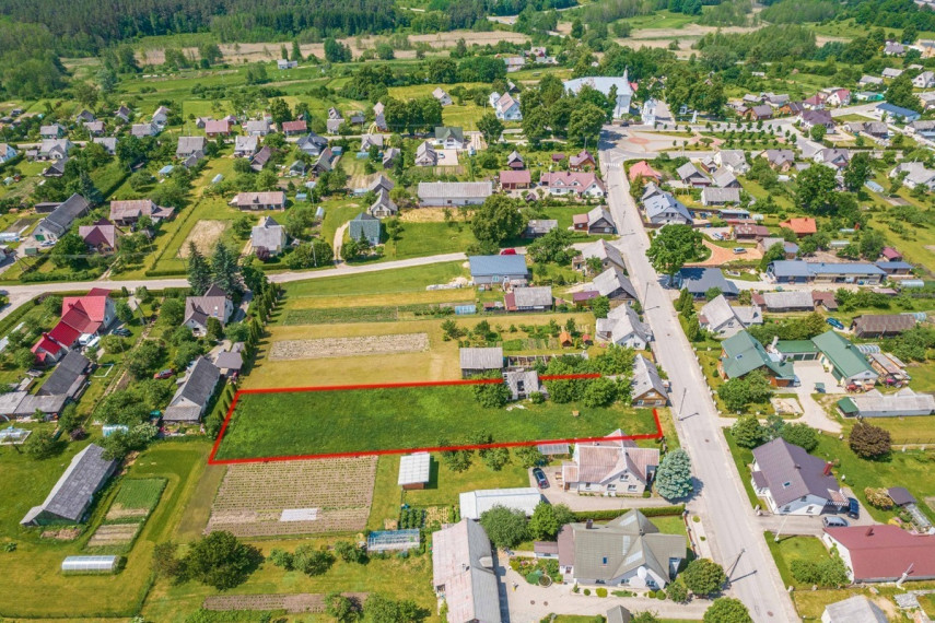 Parduodamas namas Druskininkų g., Leipalingio mstl., Druskininkų sav., 101.9 m2 ploto, 2 aukštai 5