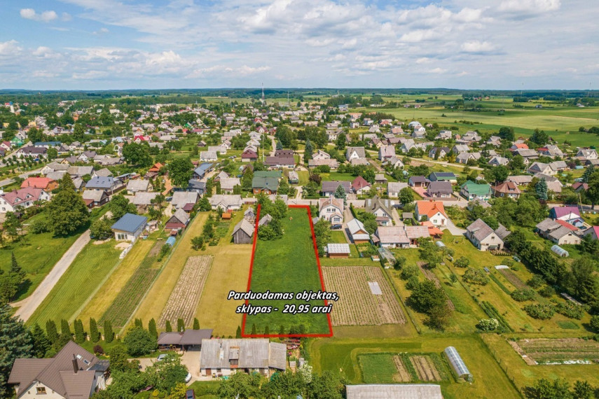 Parduodamas namas Druskininkų g., Leipalingio mstl., Druskininkų sav., 101.9 m2 ploto, 2 aukštai 7
