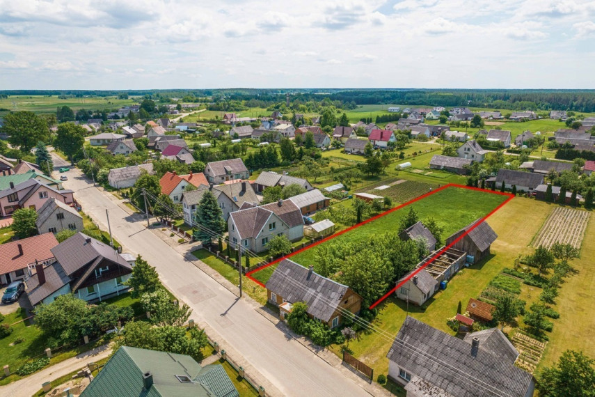Parduodamas kitos paskirties sklypas Druskininkų g., Leipalingio mstl., Druskininkų sav., 20.95 a ploto 6