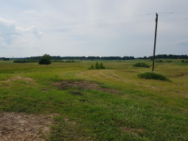 Parduodamas  sklypas Gudoniškių k., Vilniaus r. sav., 118.73 a ploto 3
